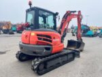 Kubota KX 057-4 + Rototilt + 3 godets – Image 9