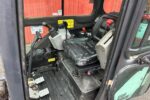 Bobcat E16 avec 4 godets – Image 33