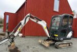Bobcat E16 avec 4 godets – Image 38