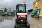 Bobcat E26 avec 3 godets – Image 31