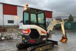 Bobcat E26 avec 3 godets – Image 32