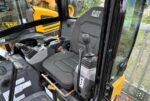 Caterpillar 302cr avec engcon et remorque – Image 16