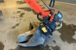 Kubota U27-4 avec Tiltrotator – Image 6