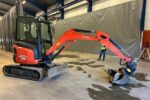Kubota U27-4 avec Tiltrotator – Image 8