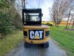 Caterpillar 302.5C avec 3 godets – Image 36