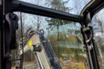 Volvo EC60E avec Tiltrotateur + 3 godets – Image 85