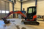 Kubota U27-4 avec Tiltrotator – Image 11
