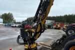 Caterpillar 302cr avec engcon et remorque – Image 40