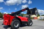 Manitou MLT 961 Fourches/ Godet/ Fouches à fumier – Image 6