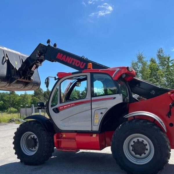 Manitou MLT 961 Fourches/ Godet/ Fouches à fumier