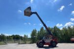Manitou MLT 961 Fourches/ Godet/ Fouches à fumier – Image 18