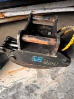 Kubota U25-3EU avec  Remorque + 3 godets – Image 16