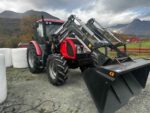 Tracteur agricole ZETOR Proxima Power 90 et chargeur frontal – Image 14