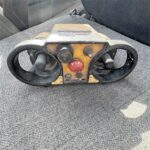 Manitou MRT 2540 M – Télescopique rotatif avec panier & télécommande – Image 5