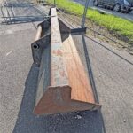 Manitou MRT 2540 M – Télescopique rotatif avec panier & télécommande – Image 9