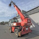 Manitou MRT 2540 M – Télescopique rotatif avec panier & télécommande – Image 18