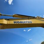 Komatsu PC 55 MR-3 + Attache rapide – Image 15