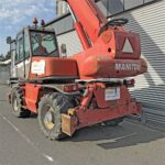 Manitou MRT 2540 M – Télescopique rotatif avec panier & télécommande – Image 11