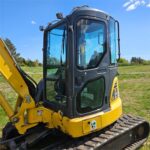 Komatsu PC 55 MR-3 + Attache rapide – Image 24