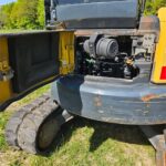 Komatsu PC 55 MR-3 + Attache rapide – Image 17