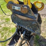 Komatsu PC 55 MR-3 + Attache rapide – Image 28