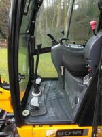 JCB 8016 CTS avec 4 godets – Image 8