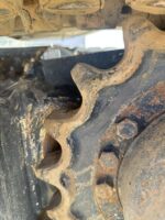 Yanmar Vio 57 avec tiltrotateur Holp – Image 3