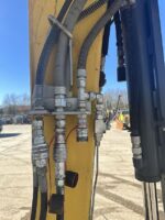 Yanmar Vio 57 avec tiltrotateur Holp – Image 4