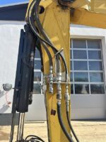 Yanmar Vio 57 avec tiltrotateur Holp – Image 6