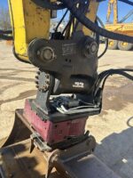 Yanmar Vio 57 avec tiltrotateur Holp – Image 7