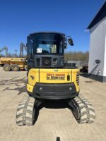 Yanmar Vio 57 avec tiltrotateur Holp – Image 15