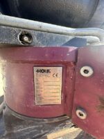 Yanmar Vio 57 avec tiltrotateur Holp – Image 18