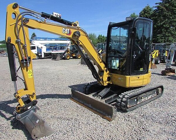 Caterpillar 303.5 E2 CR
