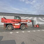 Manitou MRT 2540 M – Télescopique rotatif avec panier & télécommande – Image 20
