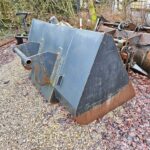 CASE IH Farmlift 742 – 2015 – Image 18