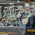 Dix NLC190 (Apollo 26.6) – Chariot télescopique compact – Image 12