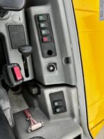 Volvo ECR 38 / Kallistuva liitin, Kauha, uudet telat! – Image 15