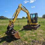 Komatsu PC 55 MR-3 + Attache rapide – Image 34