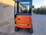Kubota ER18 avec accessoires – Image 4