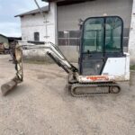 Bobcat 320 + 4 godets – Image 5