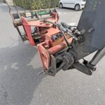 Manitou MRT 2540 M – Télescopique rotatif avec panier & télécommande – Image 15
