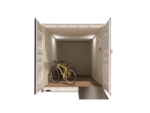 Abri vélos électriques fermé 6 places en container 20 pieds – Image 4