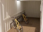 Abri vélos électriques fermé 6 places en container 20 pieds – Image 6