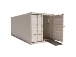 Abri vélos électriques fermé 6 places en container 20 pieds – Image 7