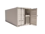 Abri vélos électriques fermé 6 places en container 20 pieds – Image 8
