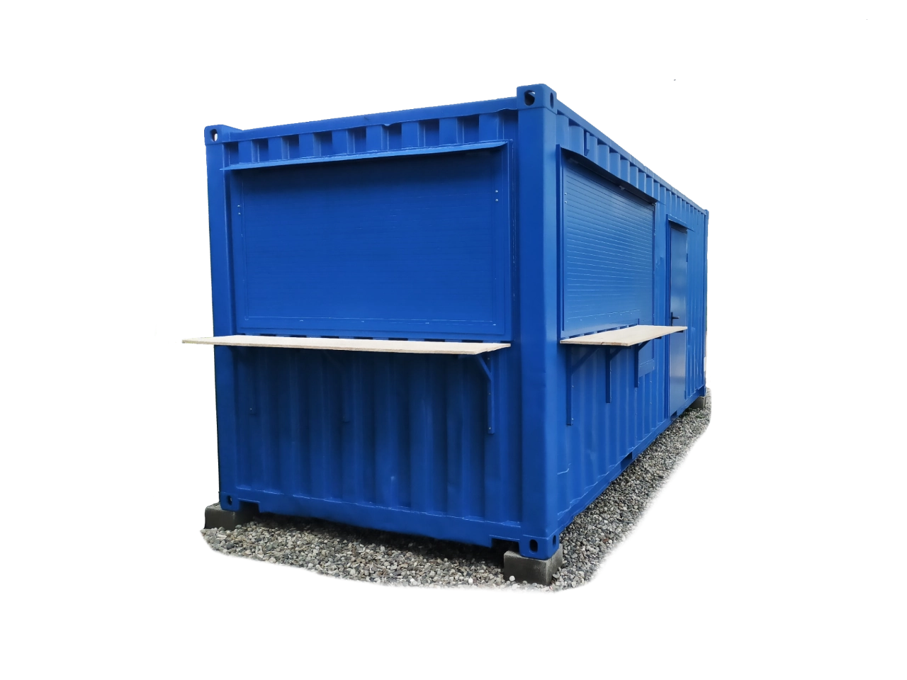 Bar-buvette-snack-en-container-maritime-20-pieds-1-auvent-longueur-1-auvent-largeur.webp Bar buvette en container 20 pieds – 2 auvents – Image 1