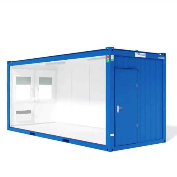 Bungalow bureau 14,7 m² [20 pieds]