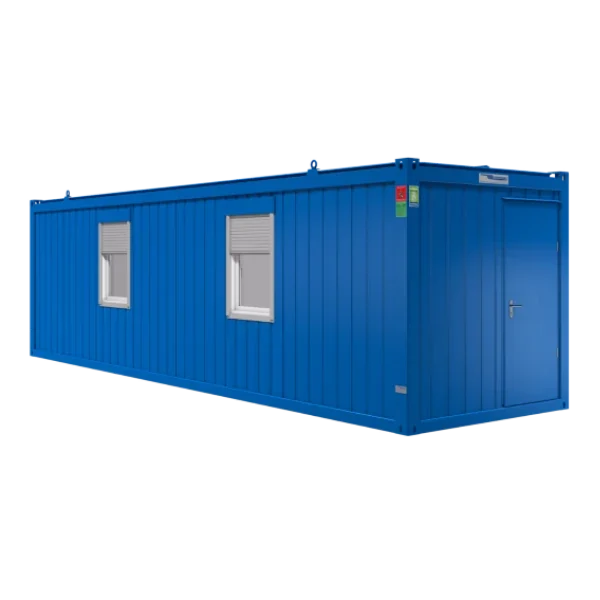 Bungalow bureau 22,2 m² [30 pieds]