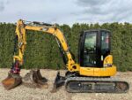 Caterpillar 305.5 E2 CR avec Accessoires – Image 5