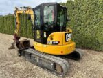 Caterpillar 305.5 E2 CR avec Accessoires – Image 11